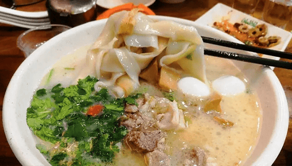 河南燴面培訓(xùn)