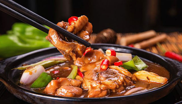 黃燜雞米飯培訓(xùn)