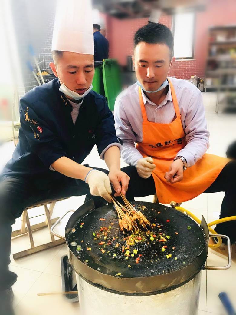 五月學(xué)員學(xué)習(xí)實景(圖7)