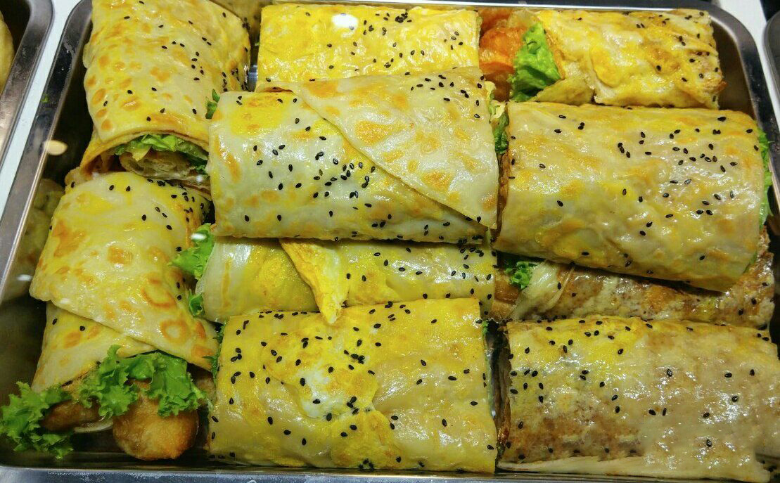 煎餅馃子培訓(xùn)(圖1)