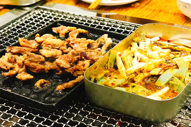飯盒烤肉培訓(xùn)