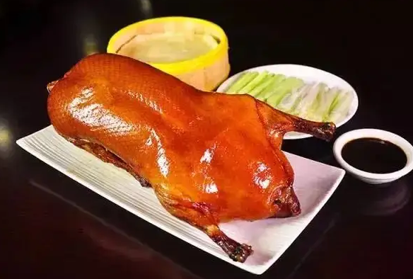 脆皮烤鴨培訓