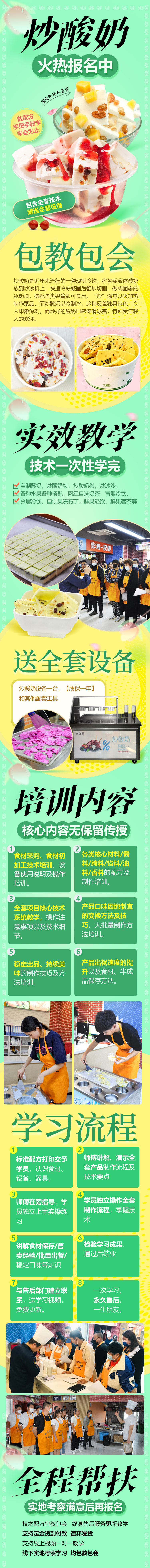 炒酸奶培訓(xùn)(圖1)