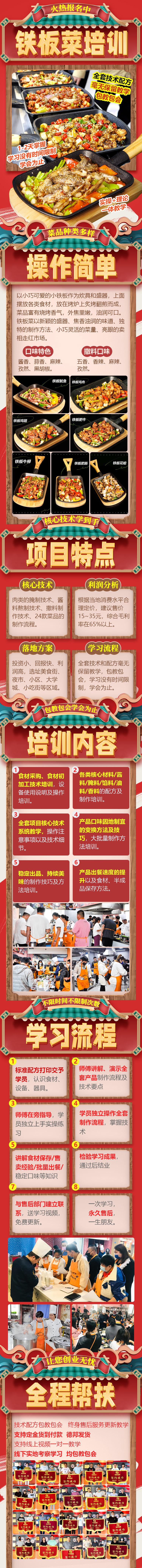 鐵板菜培訓(xùn)(圖1)