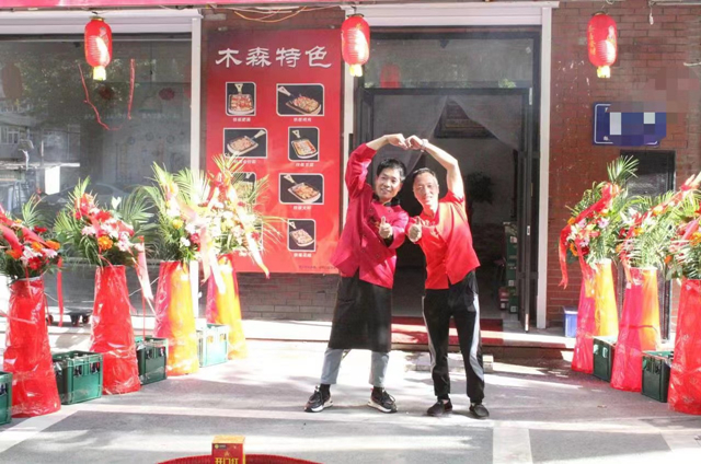 鐵板菜落地成功！80平小店日營收超千元