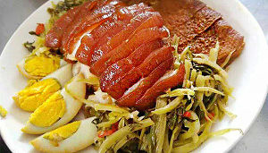 豬腳飯培訓(xùn)