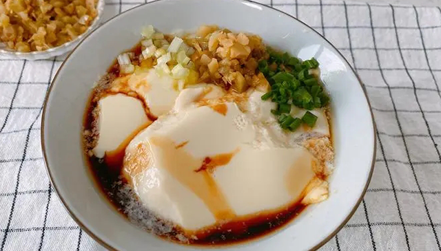 豆腐腦培訓(xùn)：探索中國傳統(tǒng)美食的獨特魅力(圖1)