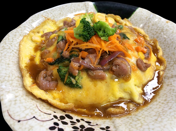 港式滑蛋飯培訓(xùn)-打造專業(yè)香港傳統(tǒng)美食技能的機會！(圖1)