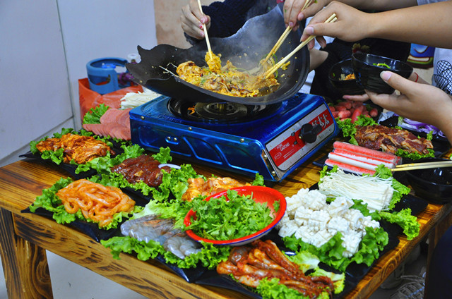 鍋叉子烤肉培訓(xùn)：學(xué)習(xí)烤肉技巧的最佳選擇