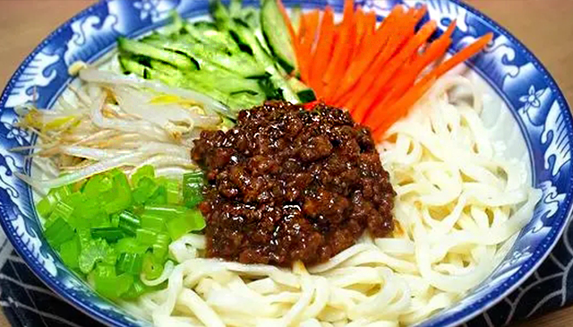 廚仟藝老北京炸醬面培訓(xùn)，學(xué)正宗老北京炸醬面(圖1)
