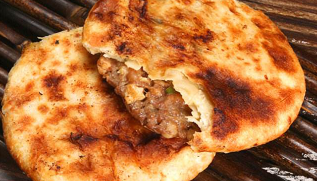 參加肉火燒培訓(xùn)，學(xué)習(xí)如何制作美味的肉火燒(圖1)