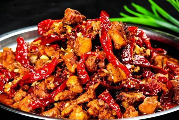 辣子雞怎么做好吃？辣子雞制作方法(圖1)