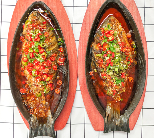 鐵板烤魚培訓：成為鐵板烤魚高手的秘訣