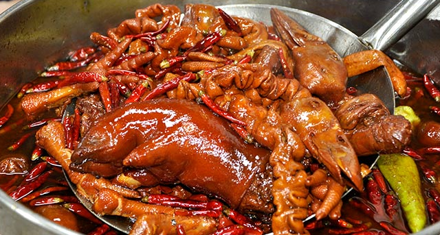 五香鹵肉培訓(xùn)：了解傳統(tǒng)美食的獨(dú)特魅力(圖1)