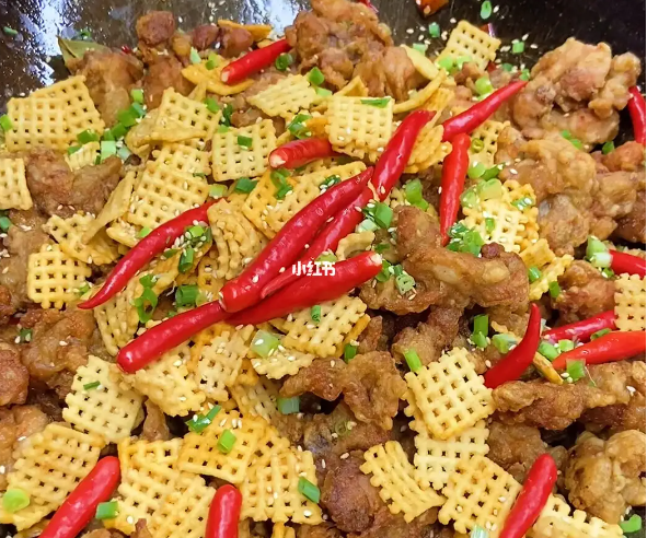 學(xué)正宗蟹黃鍋巴雞去哪里？(圖1)