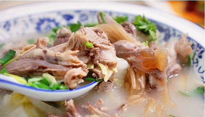 單縣羊肉湯去哪里學(xué)？想學(xué)羊肉湯去哪里(圖1)