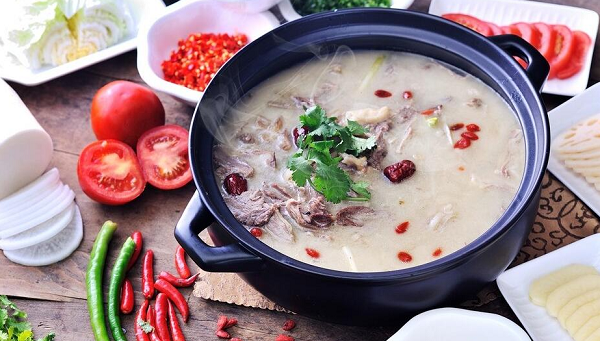單縣羊肉湯學(xué)費多少錢？(圖1)