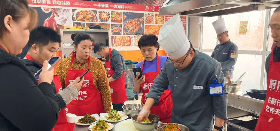 小吃培訓學校哪家好？怎么選擇好的培訓學校？(圖2)
