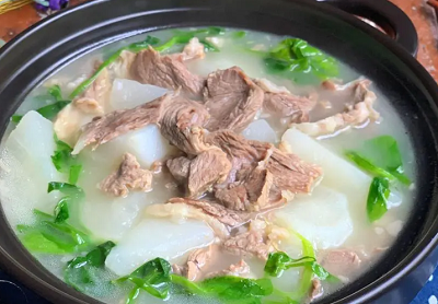 羊肉湯怎么做才好吃又簡單 ？(圖1)