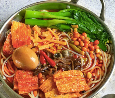 開(kāi)個(gè)螺螄粉店利潤(rùn)大嗎？(圖1)