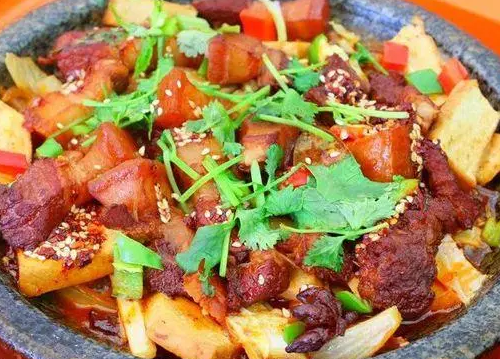 學石鍋菜去哪里學？正宗石鍋菜去哪里學？(圖1)