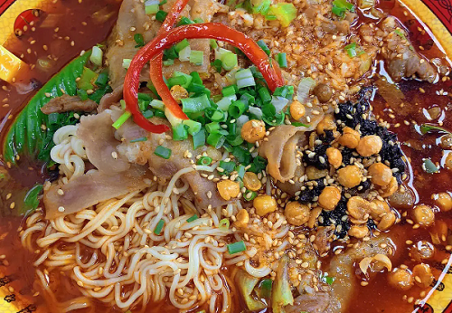 冒菜培訓(xùn)
