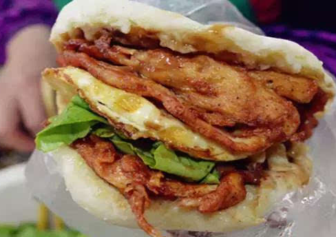 路邊攤里脊夾饃的醬料怎么熬？(圖1)