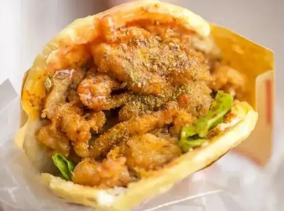 里脊肉夾饃醬料配方，好吃又好做(圖1)