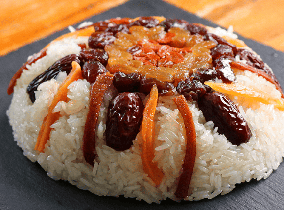 粉蒸糯米飯培訓(xùn)