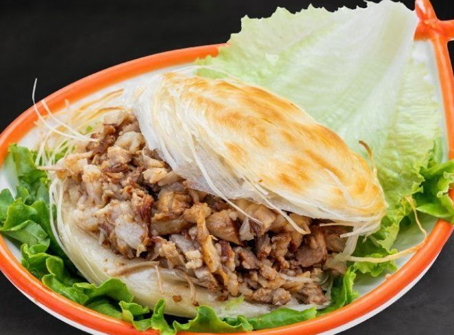老潼關(guān)肉夾饃培訓(xùn)中心，廚仟藝助您掌握正宗技藝(圖1)