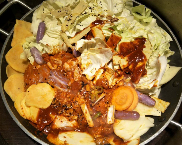 鐵板炒雞培訓