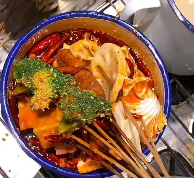 茶缸串串都有哪6種口味？(圖1)