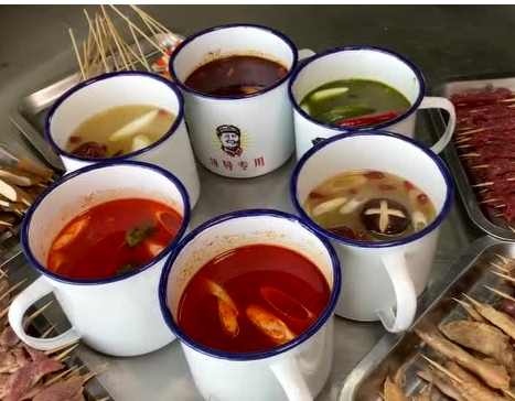 學茶缸串串去哪里？學茶缸串串要多少錢？(圖1)