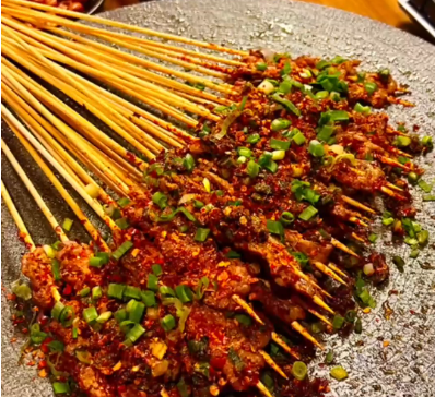 學(xué)烈火牛肉大概需要多少費(fèi)用？學(xué)烈火牛肉多少錢(圖1)