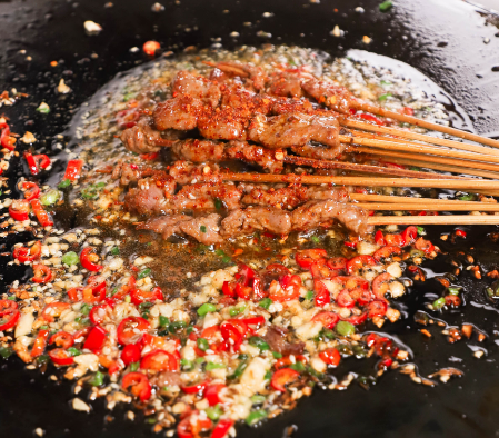 學(xué)烈火牛肉去哪里學(xué)？烈火牛肉哪里有培訓(xùn)的(圖1)