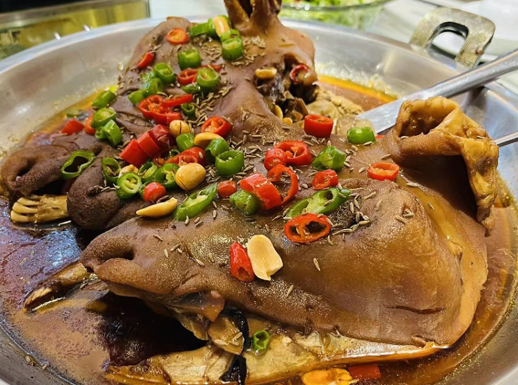 鹵羊頭培訓(xùn)