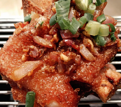 學(xué)做烤豬蹄學(xué)費(fèi)多少？學(xué)烤豬蹄要多少錢 (圖1)