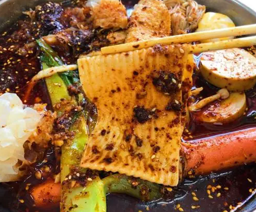 學(xué)甘肅麻辣燙去哪里學(xué)？甘肅麻辣燙哪里有教的