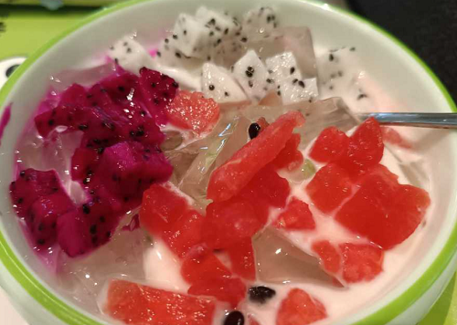 學(xué)冰粉水果杯去哪里學(xué)？冰粉水果杯培訓(xùn)去哪里(圖1)