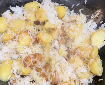 鍋巴飯培訓(xùn)在哪里學(xué)？學(xué)鍋巴飯去哪里(圖1)