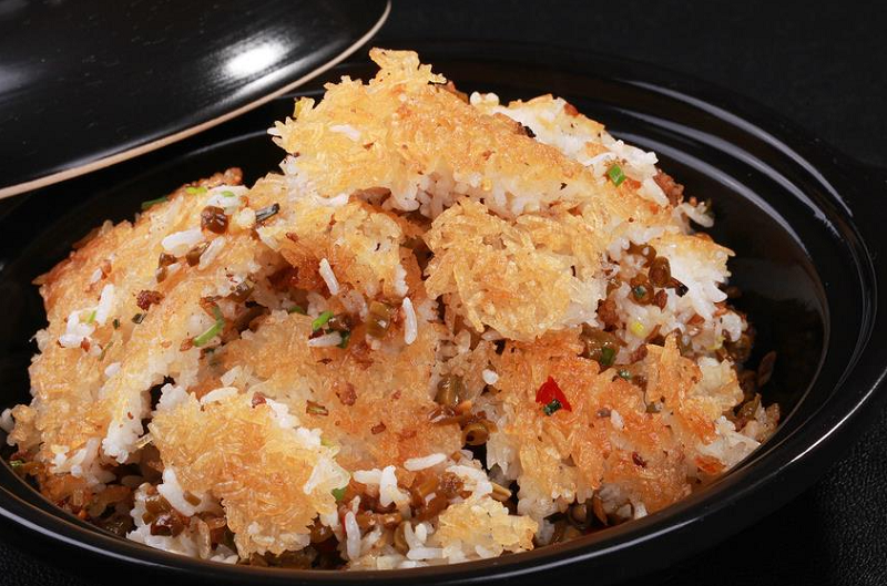 鍋巴飯培訓(xùn)在哪里學(xué)學(xué)費多少(圖1)