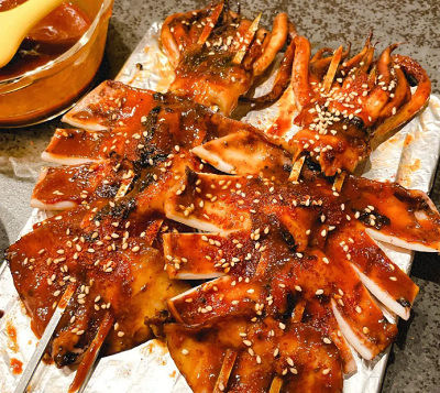鐵板魷魚培訓學校：創(chuàng)業(yè)首選培訓學校(圖1)