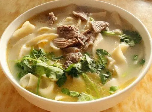 河南燴面培訓(xùn)哪家正宗？學(xué)正宗河南燴面去哪里學(xué)？(圖1)