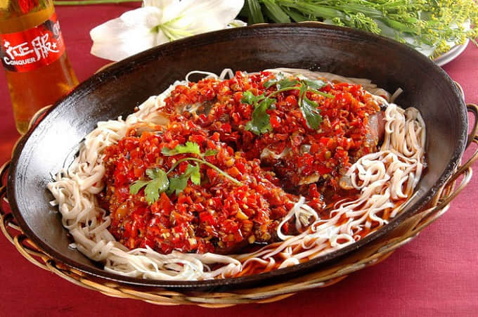 剁椒面培訓(xùn)：掌握地道湘味，開啟創(chuàng)業(yè)新篇章(圖1)