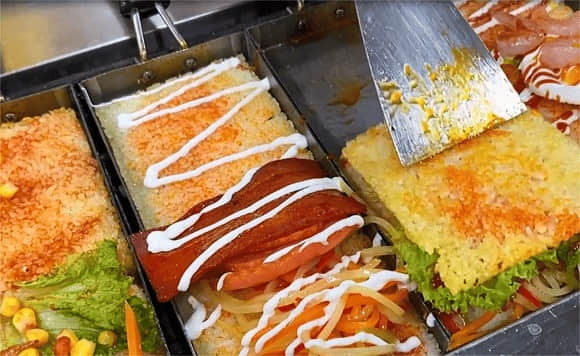 探秘美食之旅：鍋巴飯——跨越南北的佳肴起源于哪里呢？(圖1)