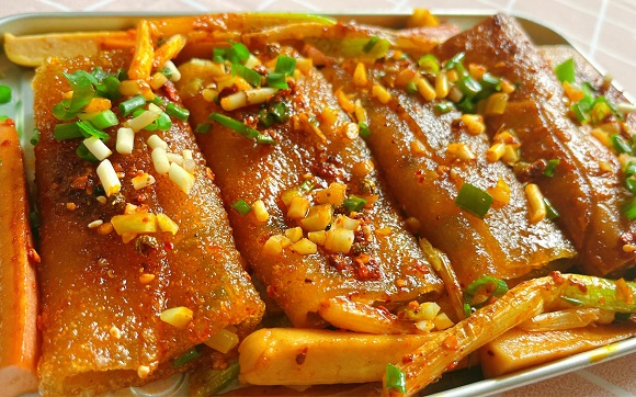 創(chuàng)業(yè)新風(fēng)口，學(xué)烤苕皮，千元學(xué)費(fèi)解鎖致富路！(圖1)