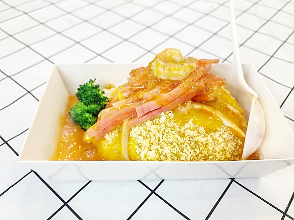 芝士黃金薯，美味挑戰(zhàn)味蕾！到底好不好吃？嘗過都說好！(圖3)