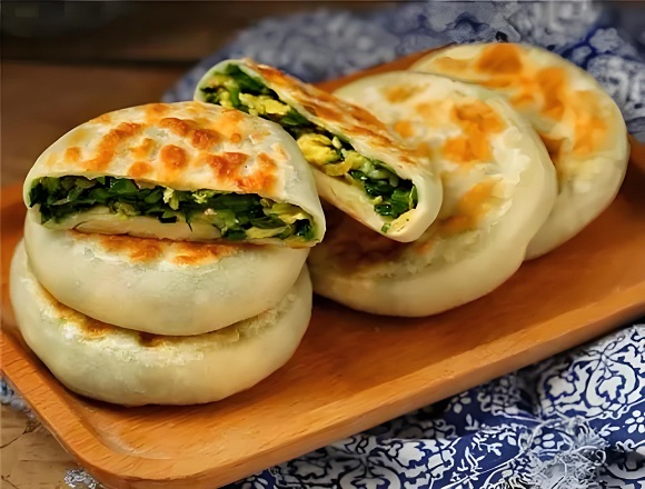 想學(xué)餡餅技術(shù)？去哪里學(xué)做餡餅技術(shù)？快速上手，輕松開(kāi)店！