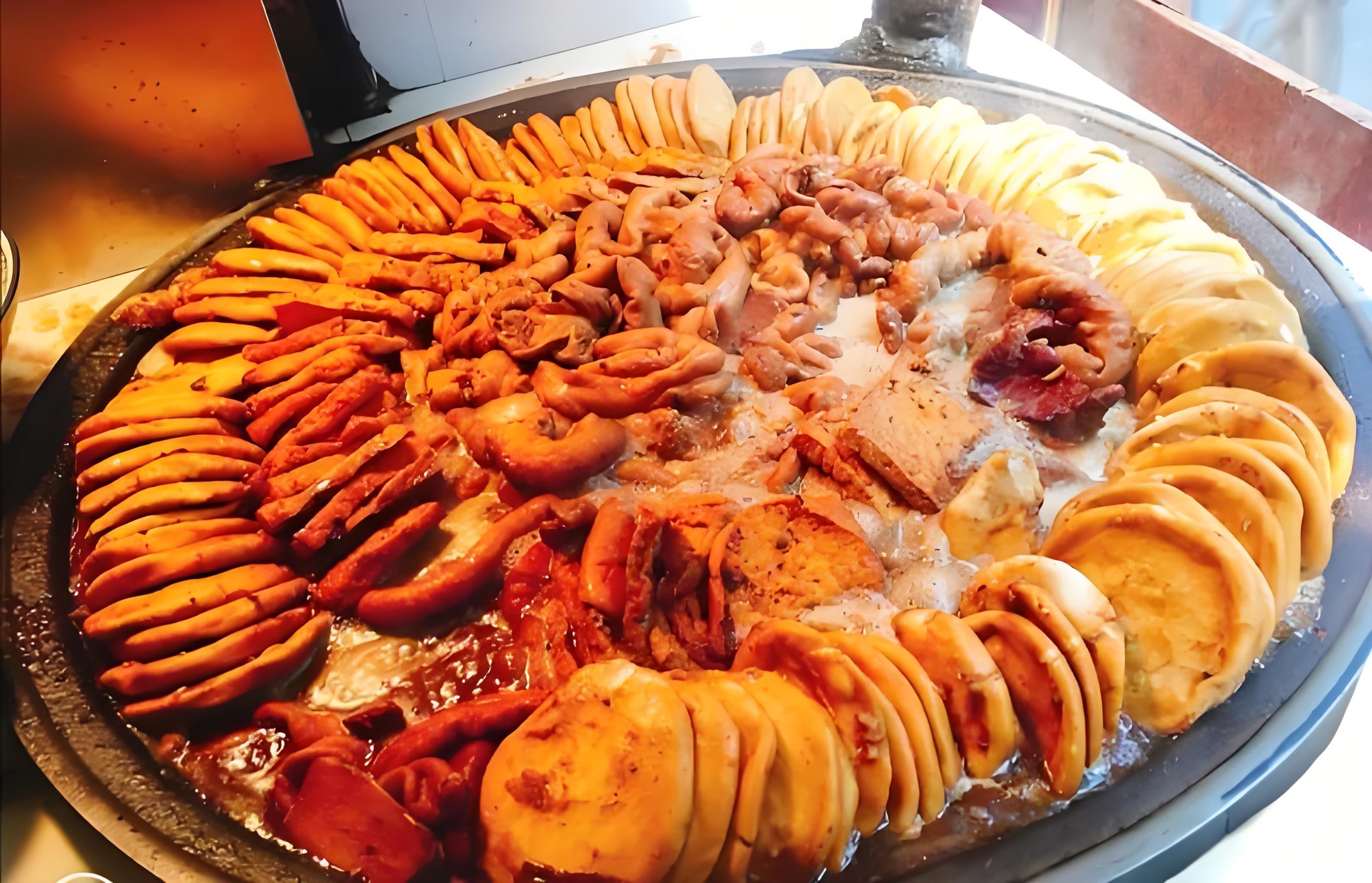  學(xué)習(xí)鹵煮火燒有多簡(jiǎn)單？3天掌握核心技藝，輕松開(kāi)店創(chuàng)富！