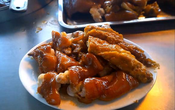 為什么創(chuàng)業(yè)選豬腳飯？低成本高利潤，手把手教你快速上手！(圖1)